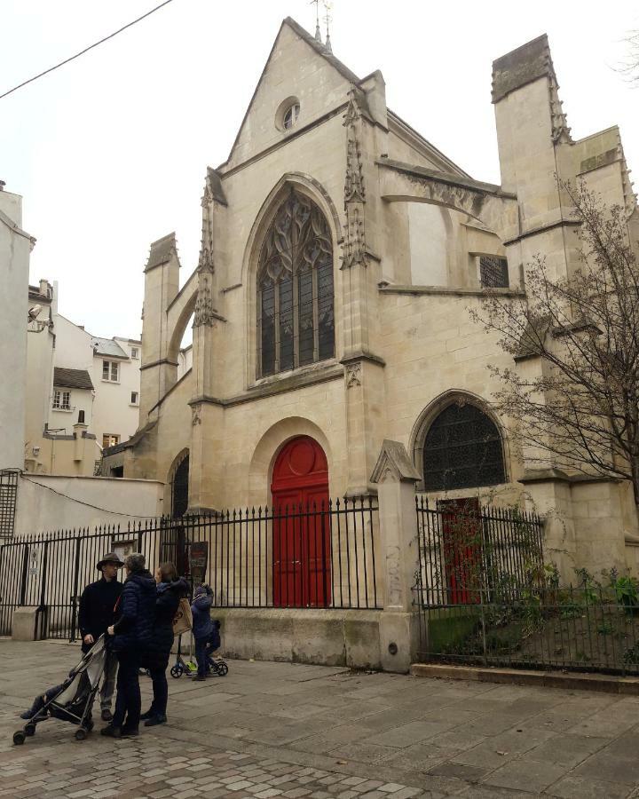 Quartier Latin Paris Apartamento Exterior foto
