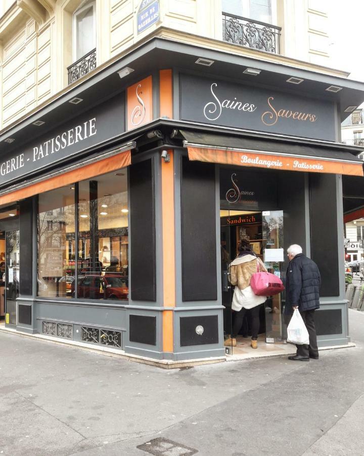 Quartier Latin Paris Apartamento Exterior foto
