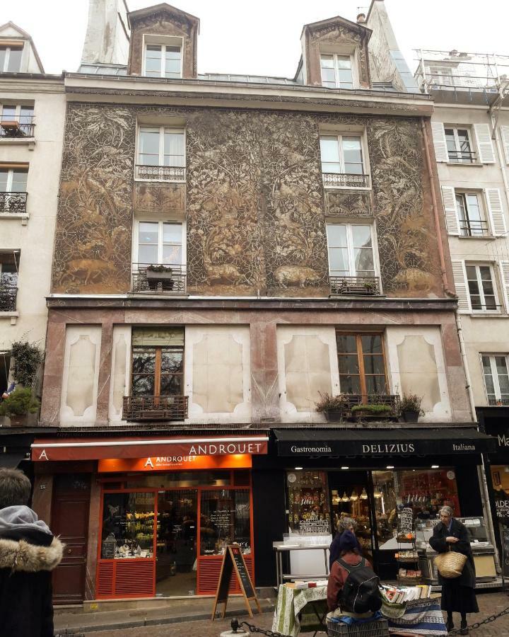 Quartier Latin Paris Apartamento Exterior foto