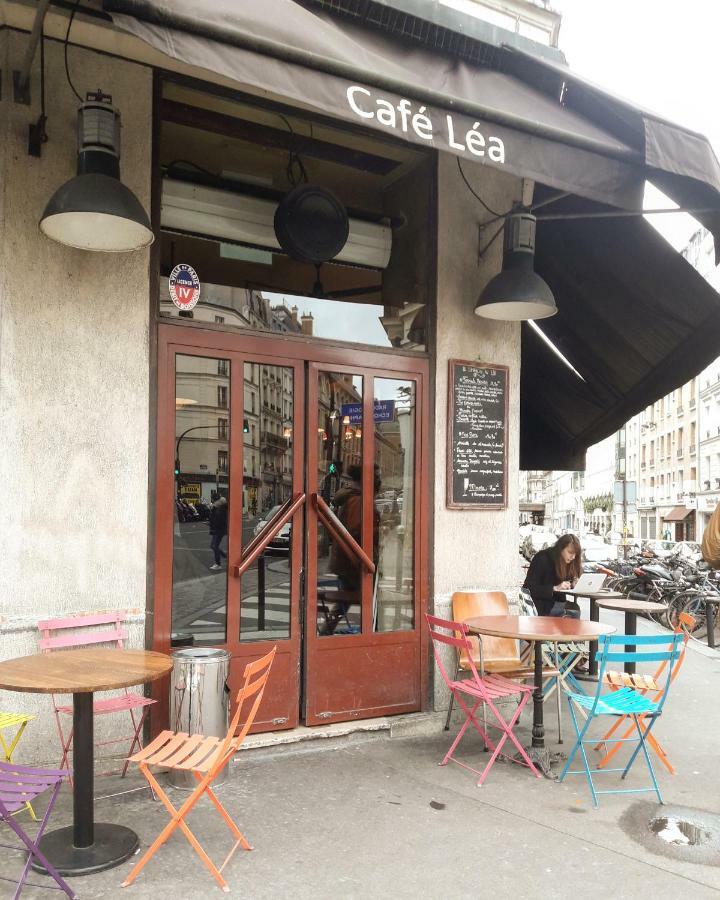 Quartier Latin Paris Apartamento Exterior foto